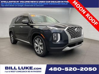 2021 Hyundai Palisade