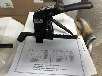 Bander , Mip1800 Acme