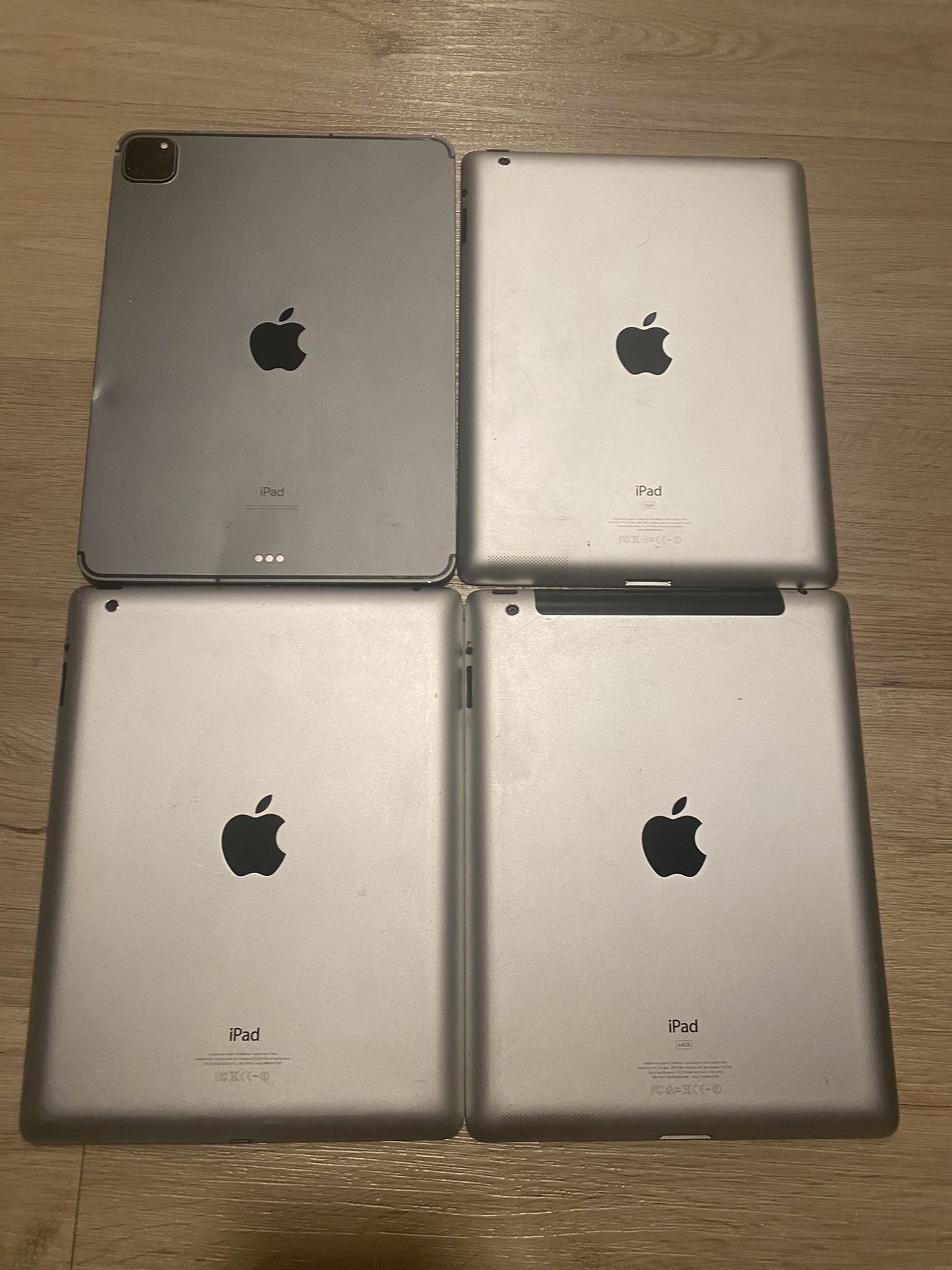 iPhone tablet not working