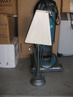 Buffet lamp