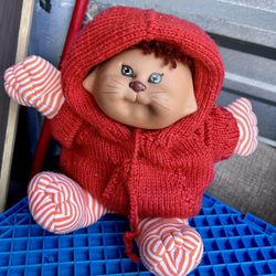 Vintage Cabbage Patch Kids Koosa