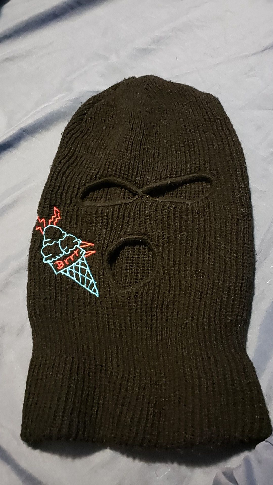 Ski Mask Gucci