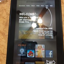 Kindle Fire