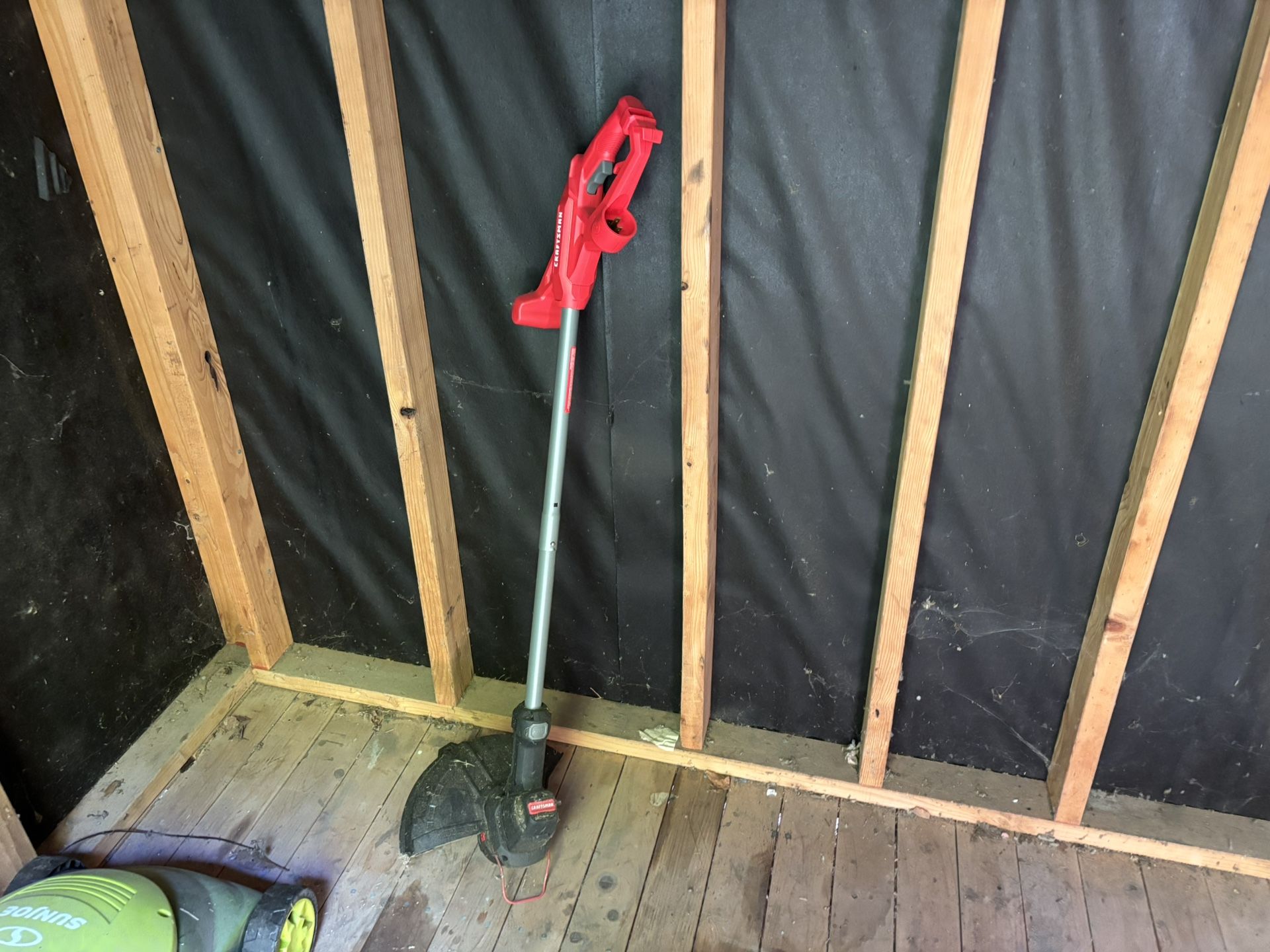Craftsman Electric Weed Eater