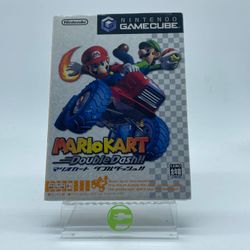 Mario Kart: Double Dash (Nintendo GameCube, 2003) JP