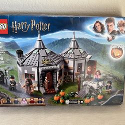 Lego Harry Potter 75947 Hagrid’s Hut: Buckbeak’s Rescue NEW