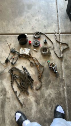 Mini bike parts