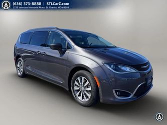 2020 Chrysler Pacifica