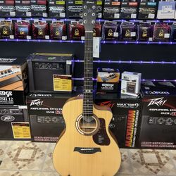 Mantic Acoustic Guitar
