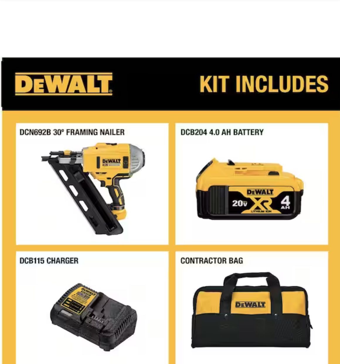 DEWALT 20V MAX XR Lithium Ion Cordless Brushless 2 Speed 30° Paper Collated Framing Nailer with 4.0Ah Battery and Charger In,All Products : American Fashion Style Bags On Sale