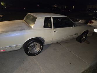 1984 Chevrolet Monte Carlo