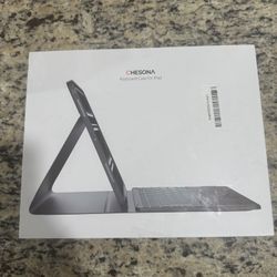 Keyboard Case For iPad 