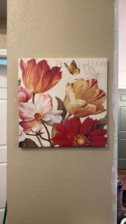 Floral Painting