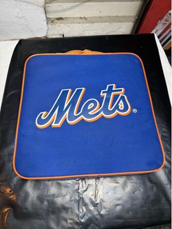 New York Mets seat cushion