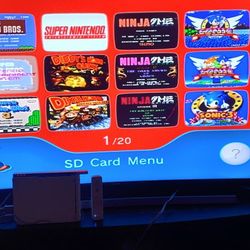 Nintendo Wii (8GB!) Retro Edition!
