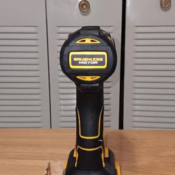 dewalt impact drill with battery  