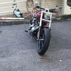 2013 Harley Davidson Breakout Softail