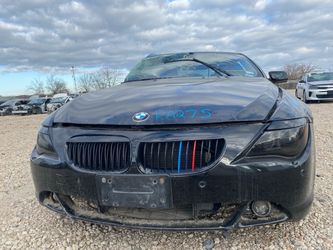 2005 BMW 645 ci auto parts for sale 4.4L coupe