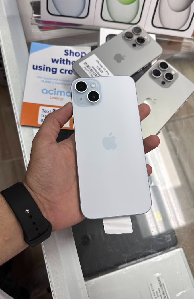 Apple iPhone 15 Plus