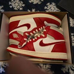Jordan 1 High Nostalgia 10 Women 8.5 Men