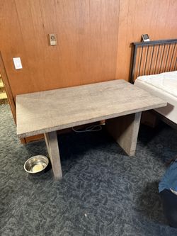 Solid wood Table