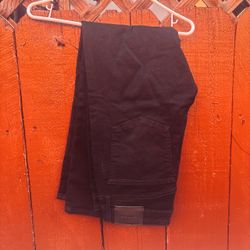 Black express pants men’s