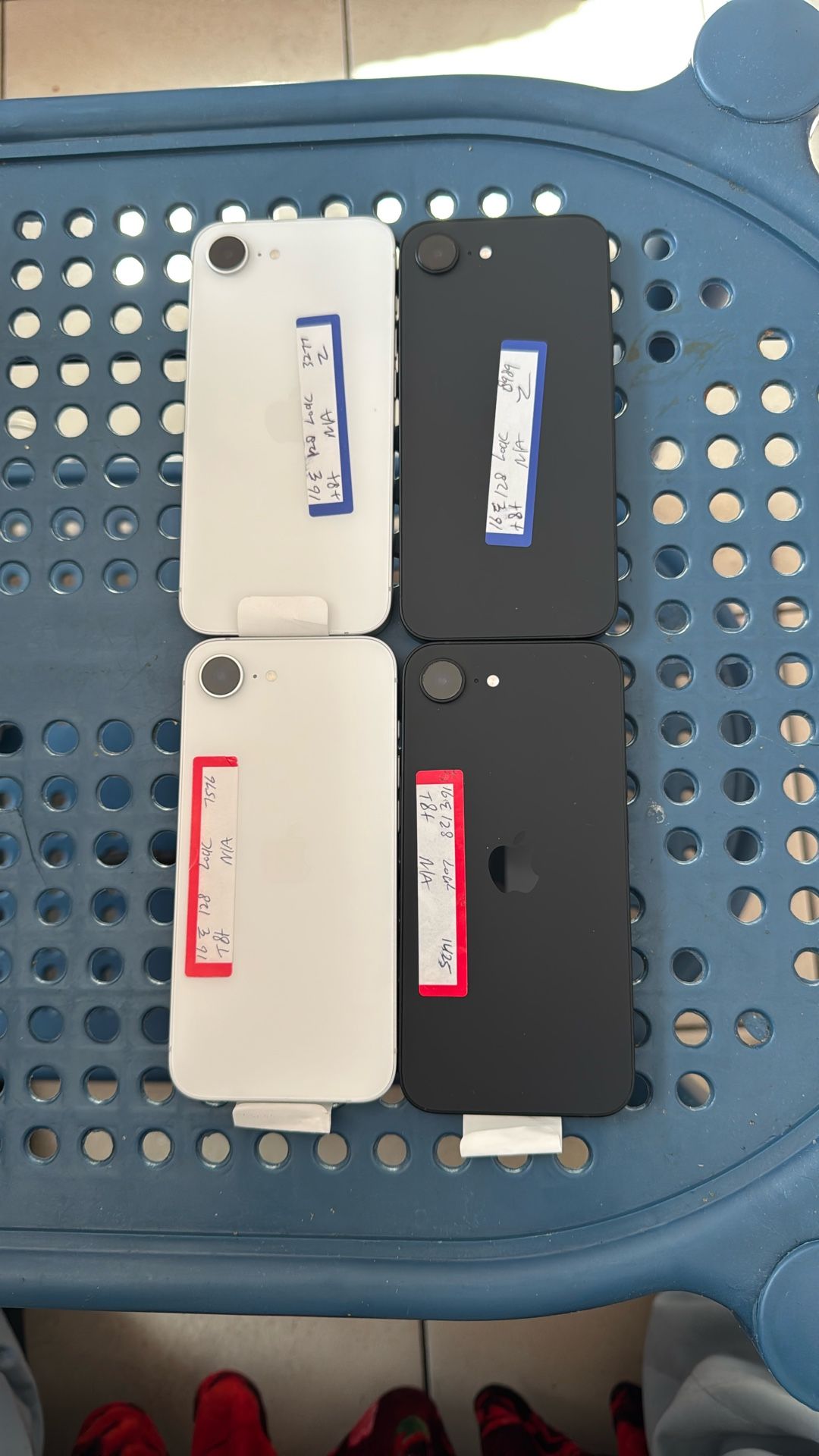 16 E 128 WiFi Only Brand New
