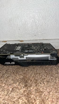 ASUS PHOENIX GTX 1650 4 GB VRAM GDDR5