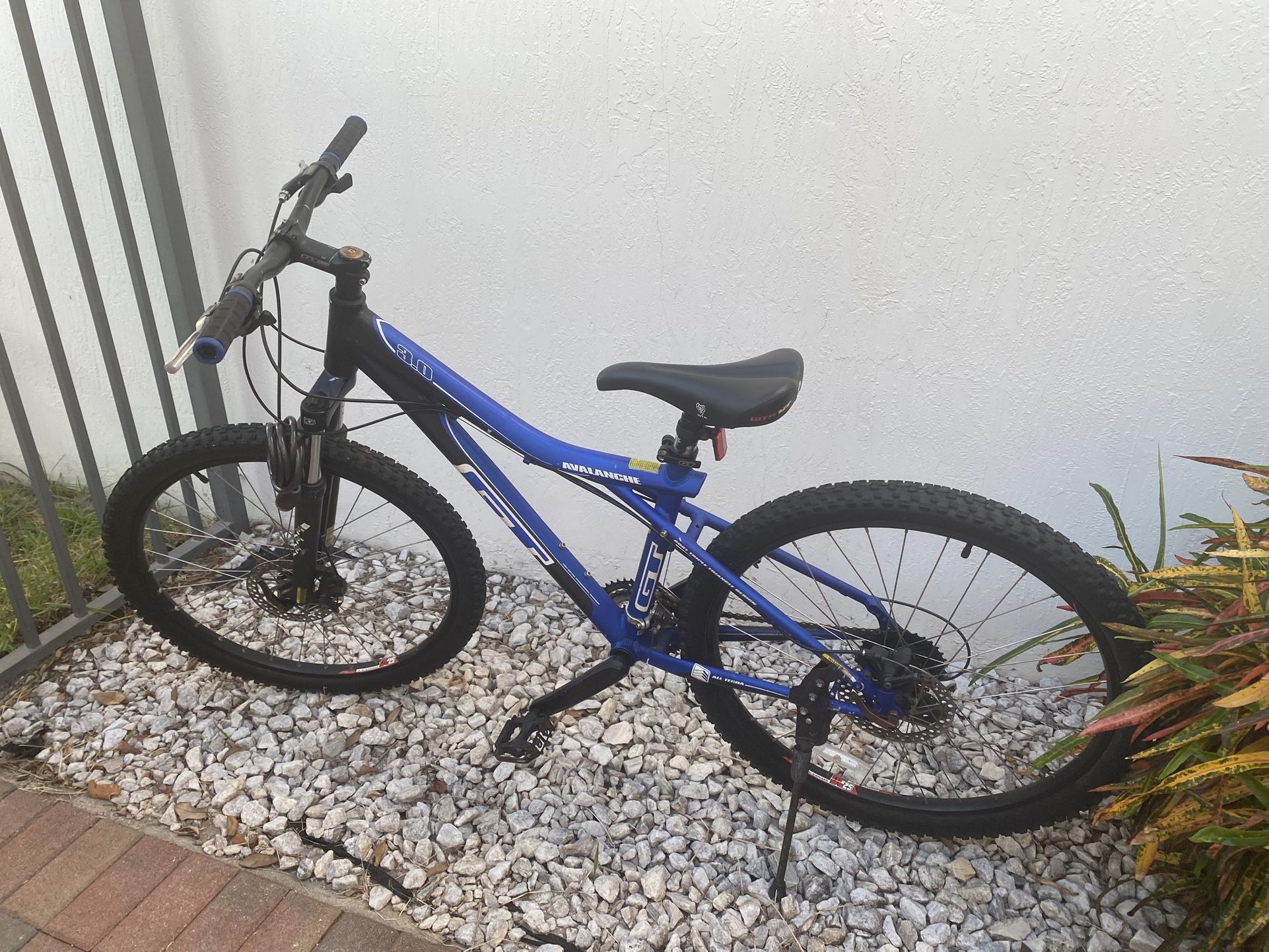 Bike Size 26 AVALANCHE