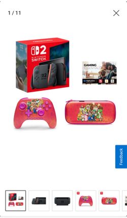 Nintendo switch 2