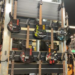 Peavey Marvel Guitar 