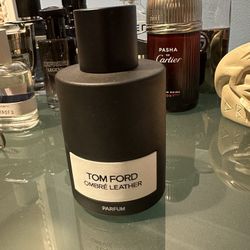 Tom Ford 3.4 oz. Ombre Leather Parfum