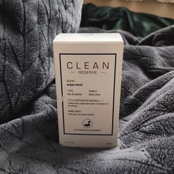 Clean Acqua Neroli Perfume 1.7 fl oz