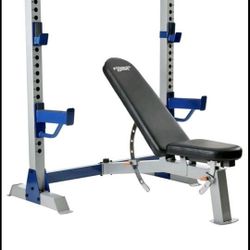 Fitness Gear Pro OB 600 Olympic Bench