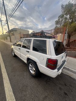 Jeep Grand Cherokee 5.9 98