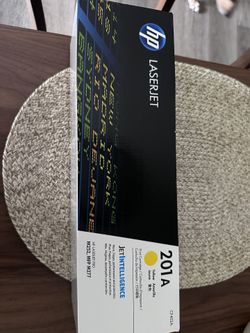 HP Laser jet 201 A