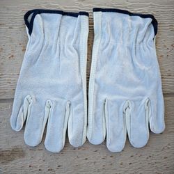 X-Large Cowhide Leather Work Gloves