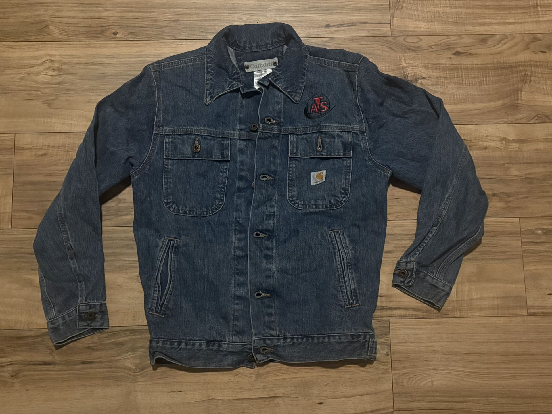 Carhartt Denim Jacket