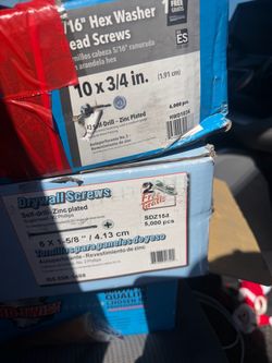 Prime source screws.