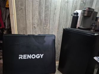 Renogy 200w solar panel system