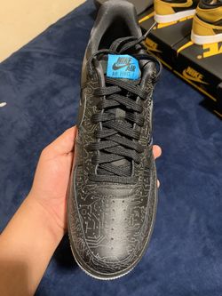 Space Jam Air Forces 