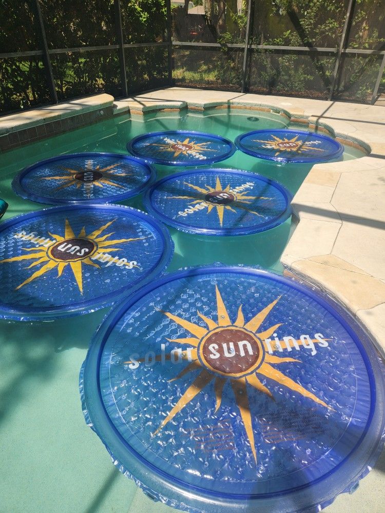 Solar Sun Rings