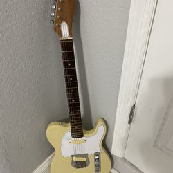 No Name telecaster Electric Guitar 