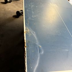 Ping Pong Table