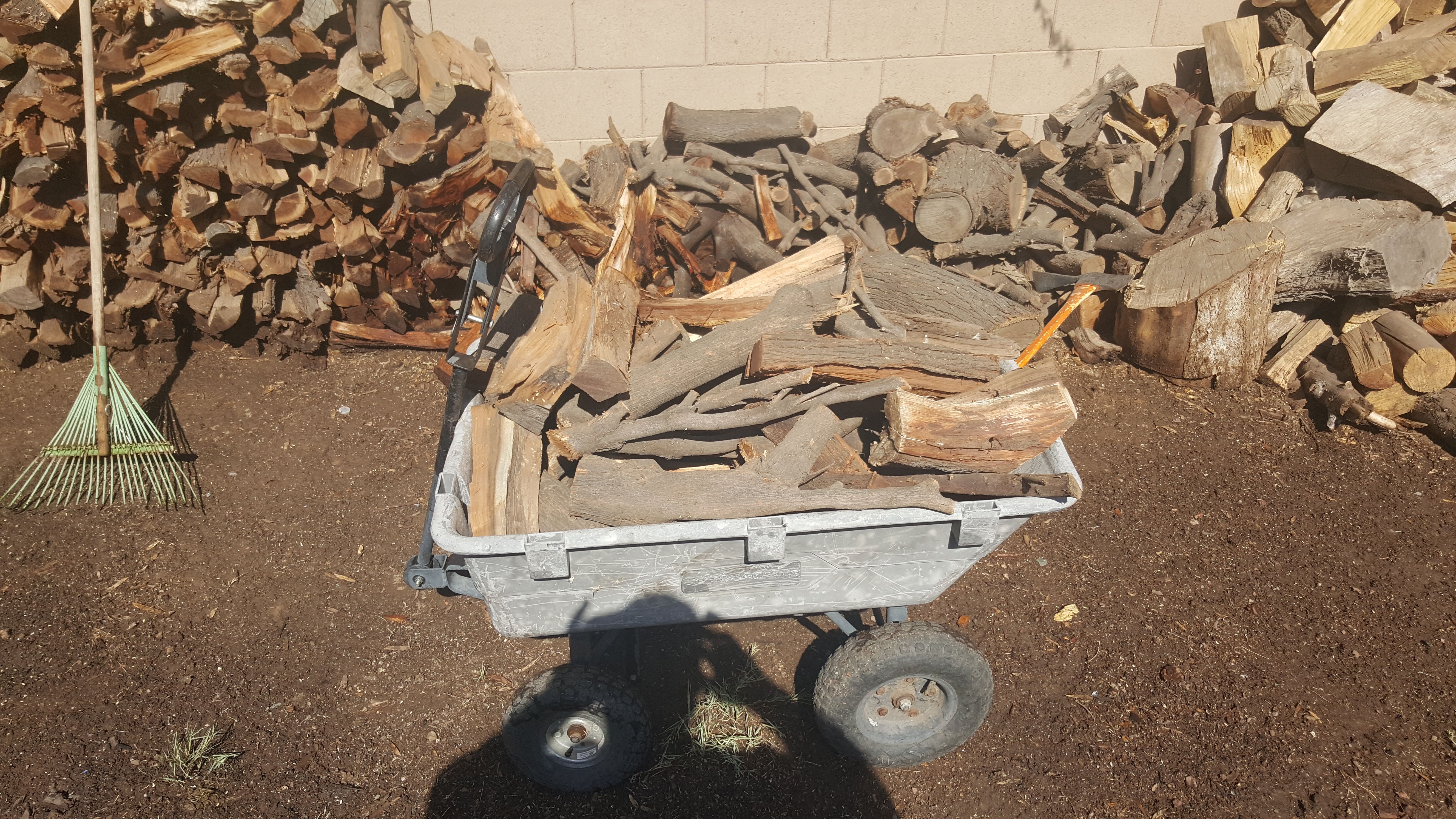 FIREWOOD