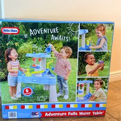 Little tikes Adventure Water Table