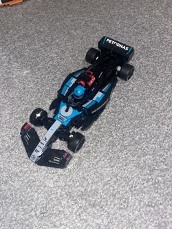 Lego Speed Champions Mercedes-AMG F1