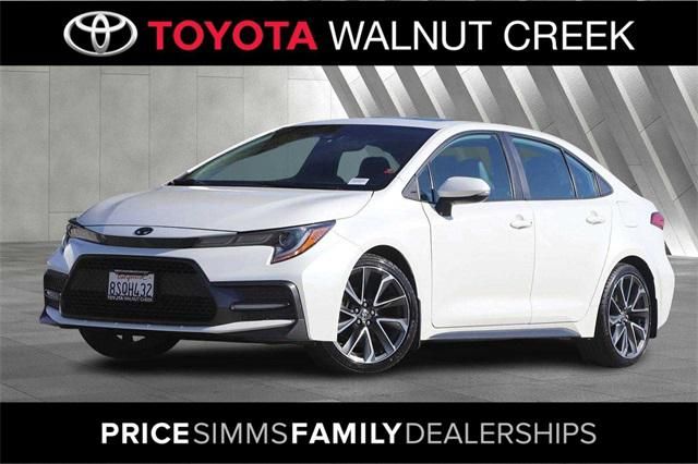 2020 Toyota Corolla for Sale in Walnut Creek, CA - OfferUp