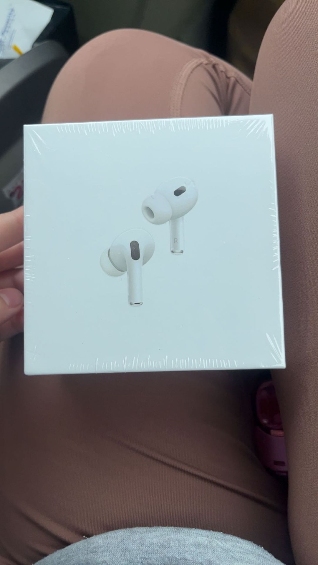 AirPod pro 2nd gen