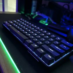 Kraken Gaming Keyboard 